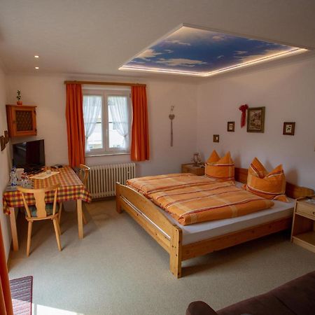 Gastehaus Madsack - Chiemgau Karte Otel Inzell Dış mekan fotoğraf