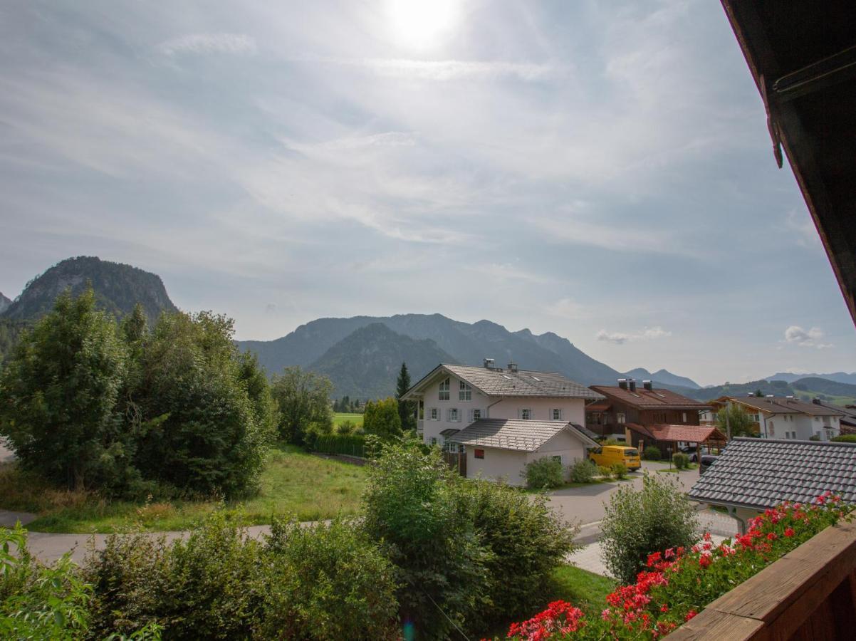 Gastehaus Madsack - Chiemgau Karte Otel Inzell Dış mekan fotoğraf