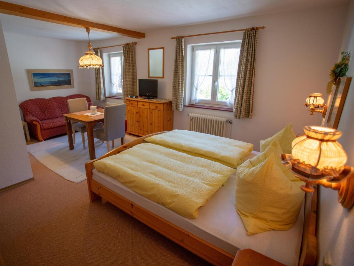 Gastehaus Madsack - Chiemgau Karte Otel Inzell Dış mekan fotoğraf