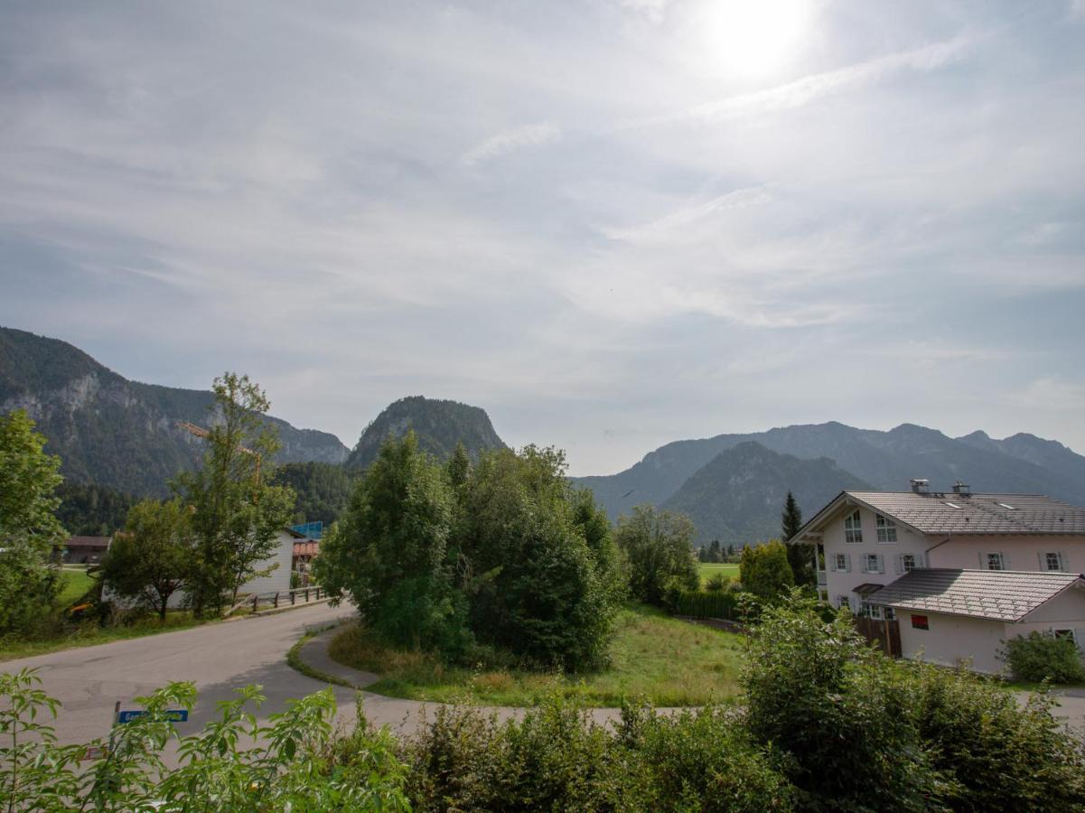 Gastehaus Madsack - Chiemgau Karte Otel Inzell Dış mekan fotoğraf