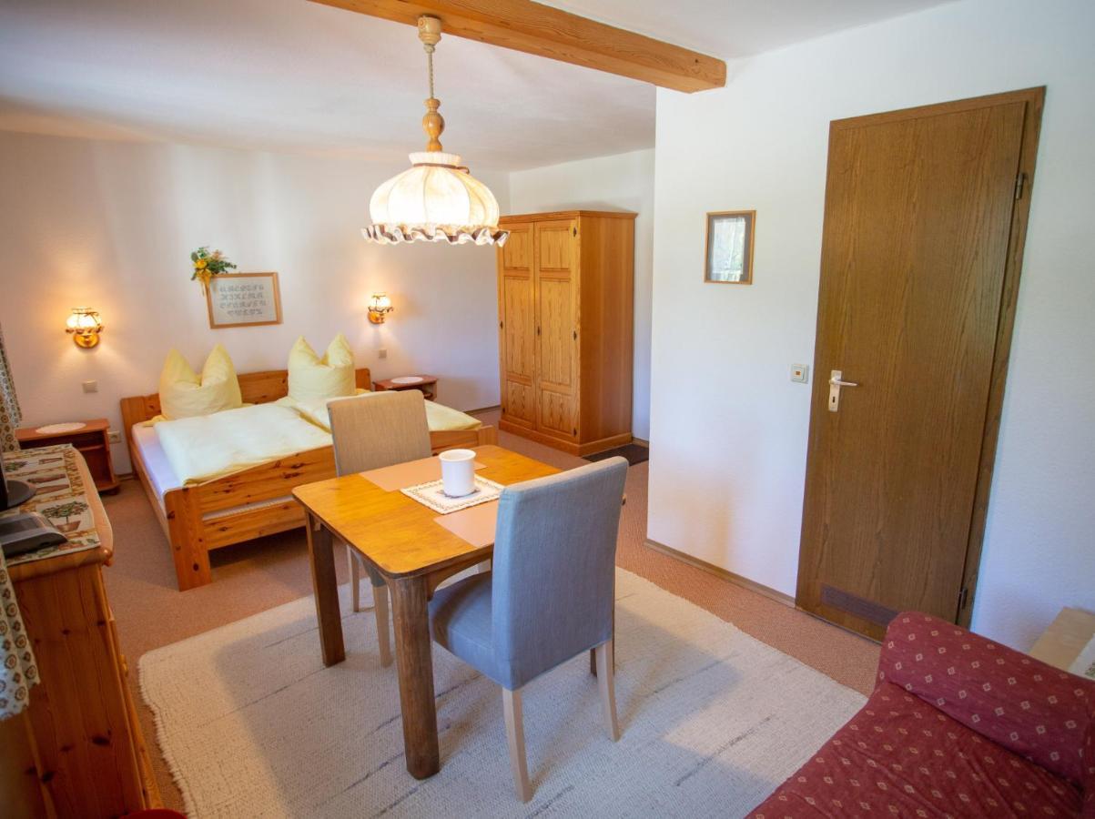 Gastehaus Madsack - Chiemgau Karte Otel Inzell Dış mekan fotoğraf