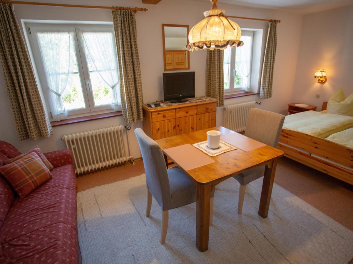 Gastehaus Madsack - Chiemgau Karte Otel Inzell Dış mekan fotoğraf