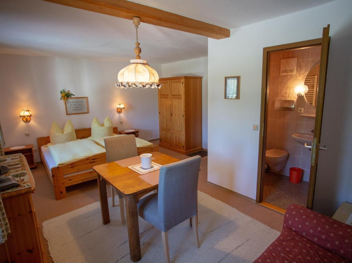Gastehaus Madsack - Chiemgau Karte Otel Inzell Dış mekan fotoğraf
