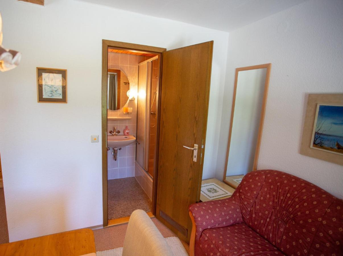 Gastehaus Madsack - Chiemgau Karte Otel Inzell Dış mekan fotoğraf