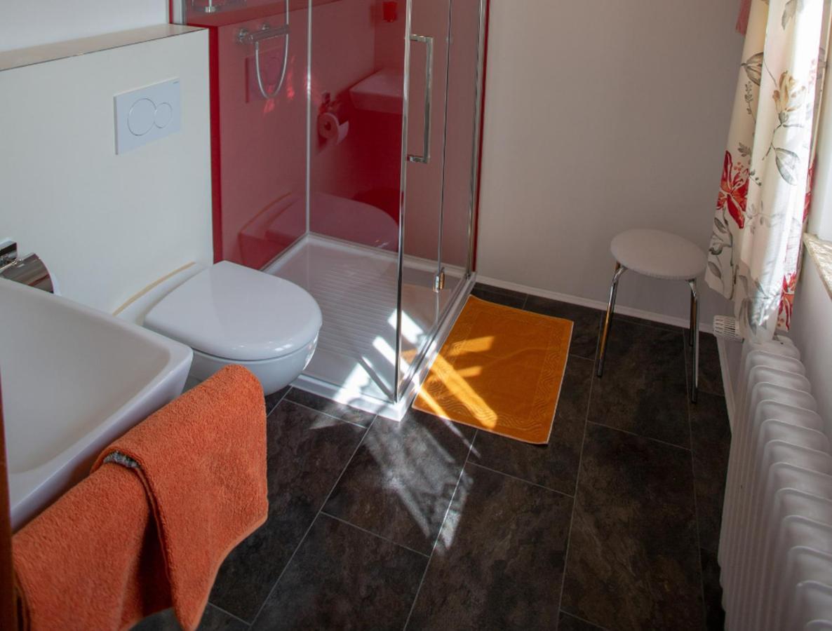 Gastehaus Madsack - Chiemgau Karte Otel Inzell Dış mekan fotoğraf