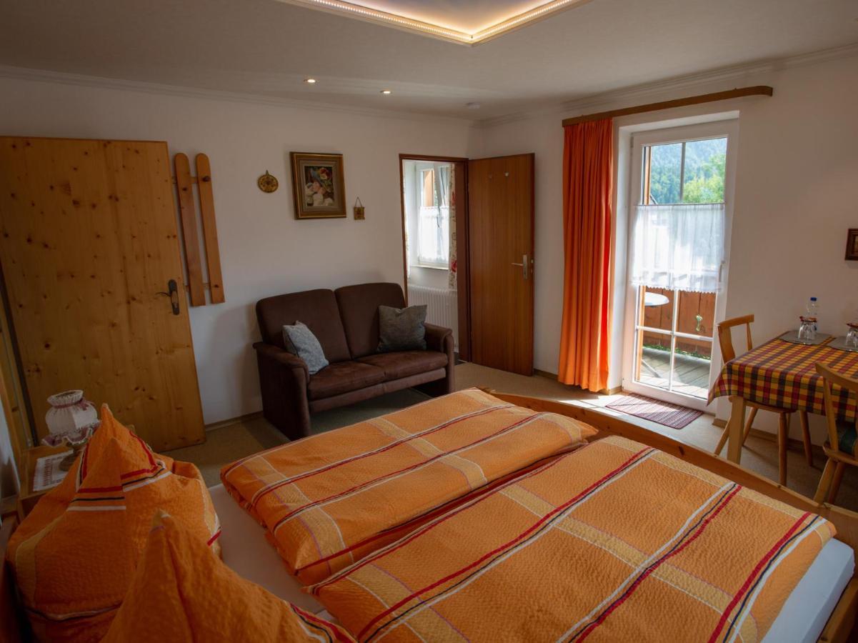 Gastehaus Madsack - Chiemgau Karte Otel Inzell Dış mekan fotoğraf