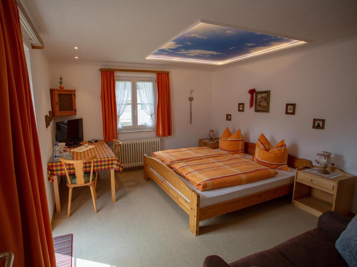 Gastehaus Madsack - Chiemgau Karte Otel Inzell Dış mekan fotoğraf