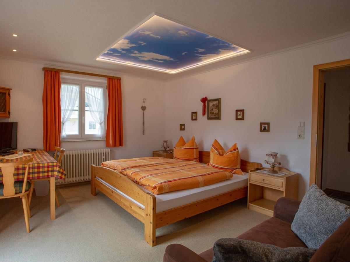 Gastehaus Madsack - Chiemgau Karte Otel Inzell Dış mekan fotoğraf